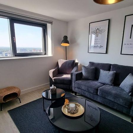2 Bedroom Penthouse Manchester Exterior foto